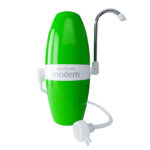 Aquaphor-Modern-Συσκευή-Φίλτρου-Νερού-Άνω-Πάγκου-με-Βρυσάκι-σε-Πράσινο-Χρώμα-με-Ανταλλακτικό-φίλτρο