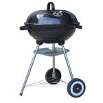 Home&Camp Ψησταριά Κάρβουνου με Καπάκι Φ43cm