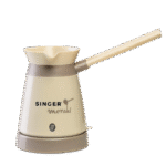 Singer Meraki CM 1110CR Ηλεκτρικό Μπρίκι 800W Mπέζ