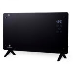 HomeVero HV-GPH2000 Θερμοπομπός Μαύρος 2000W