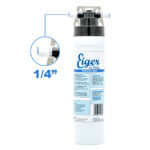 Φίλτρο-Eiger-Crystal-Max-με-4-στάδια-φίλτρανσης-και-σύστημα-υπερφίλτρανσης-0.01μm-micron-κάτω-πάγκου-για-ψύκτες-βρύση-και-μηχανές-καφέ-1-4-inch