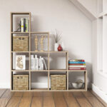 bibliothiki-melaminis-sonoma-120x30x1236