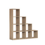 bibliothiki-melaminis-sonoma-120x30x1236