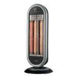 Primo PRCH-81032 Θερμάστρα Carbon Μαύρη 900W