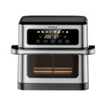 Primo PRAF-40565 Φριτέζα Αέρος  Digital 10L 1800W Inox/Μαύρη