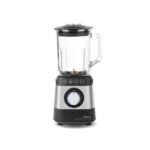 Primo PRBL-40502 Μπλέντερ 1500W 1.8L Titanium Pro 1500 Μαύρο/Inox