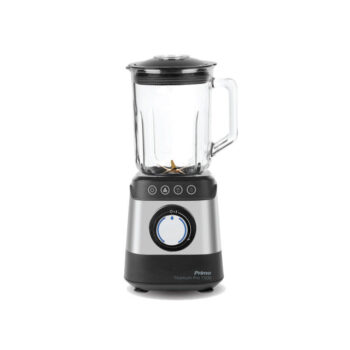 Primo PRBL-40502 Μπλέντερ 1500W 1.8L Titanium Pro 1500 Μαύρο/Inox