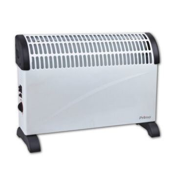 Primo PRCH-81019 Θερμοπομπός 2000W Turbo Λευκός