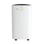 Primo PRDH-45003i Αφυγραντήρας 12L Ηλ/νικός R290 Με Χρωματική Ένδειξη Υγρασίας + Ιονιστή + Φίλτρο Ενεργού Άνθρακα Λευκός
