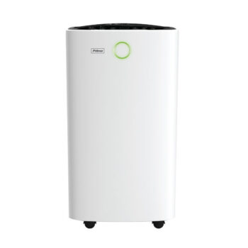 Primo PRDH-45003i Αφυγραντήρας 12L Ηλ/νικός R290 Με Χρωματική Ένδειξη Υγρασίας + Ιονιστή + Φίλτρο Ενεργού Άνθρακα Λευκός