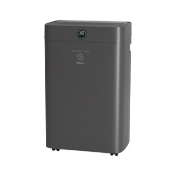 Primo PRDH-45022i Αφυγραντήρας 20L Ηλ/νικός Με Wifi R290 + Χρωματική 'Ενδειξη Υγρασίας+Ιονιστή+Φίλτρο Ενεργού 'Ανθρακα, Ανθρακί