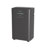 Primo PRDH-45024i Αφυγραντήρας 16L Ηλ/νικός Με Wifi R290 + Χρωματική 'Ενδειξη Υγρασίας+Ιονιστή+Φίλτρο Ενεργού 'Ανθρακα, Ανθρακί