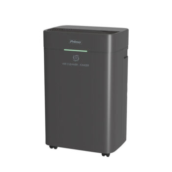 Primo PRDH-45024i Αφυγραντήρας 16L Ηλ/νικός Με Wifi R290 + Χρωματική 'Ενδειξη Υγρασίας+Ιονιστή+Φίλτρο Ενεργού 'Ανθρακα, Ανθρακί